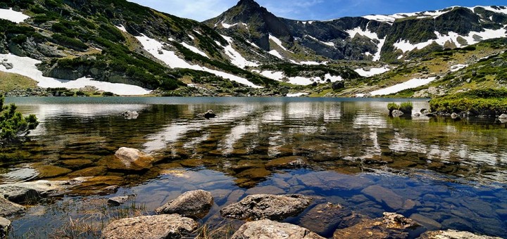 България - Рила планина