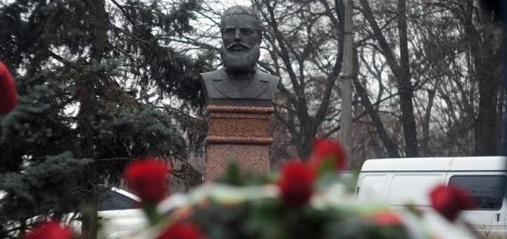 паметник на Христо Ботев