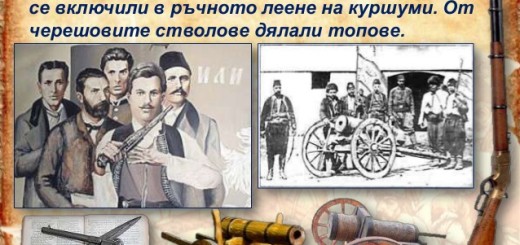 Априлското въстание