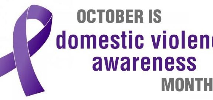 domestic violence awareness month