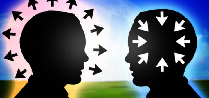 introvert or extrovert